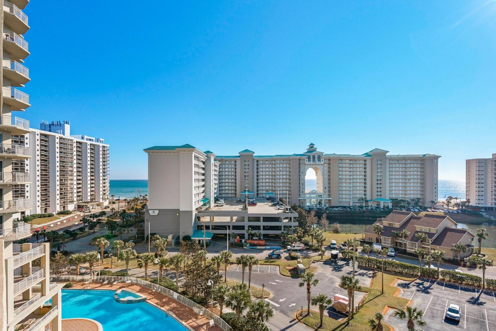 Ariel Dunes II 801 Destin Exterior foto